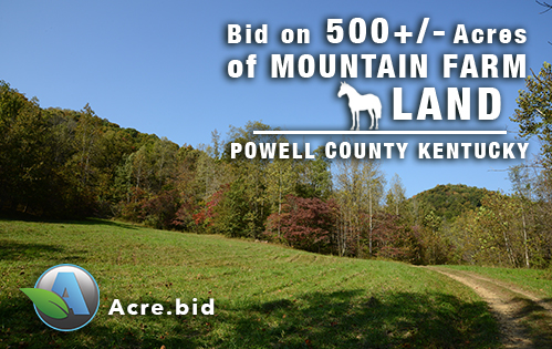 kentucky land for sale 