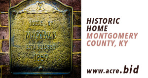 Historic Kentucky Home