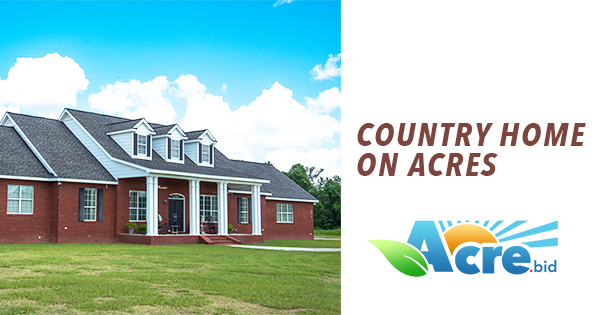 country homes with acreage georgia 