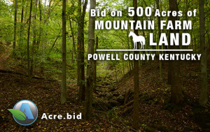 kentucky land for sale 