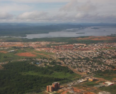 Opportunity in Ciudad Bolivia, Venezuela