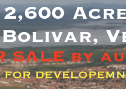Opportunity in Ciudad Bolivar, Venezuela